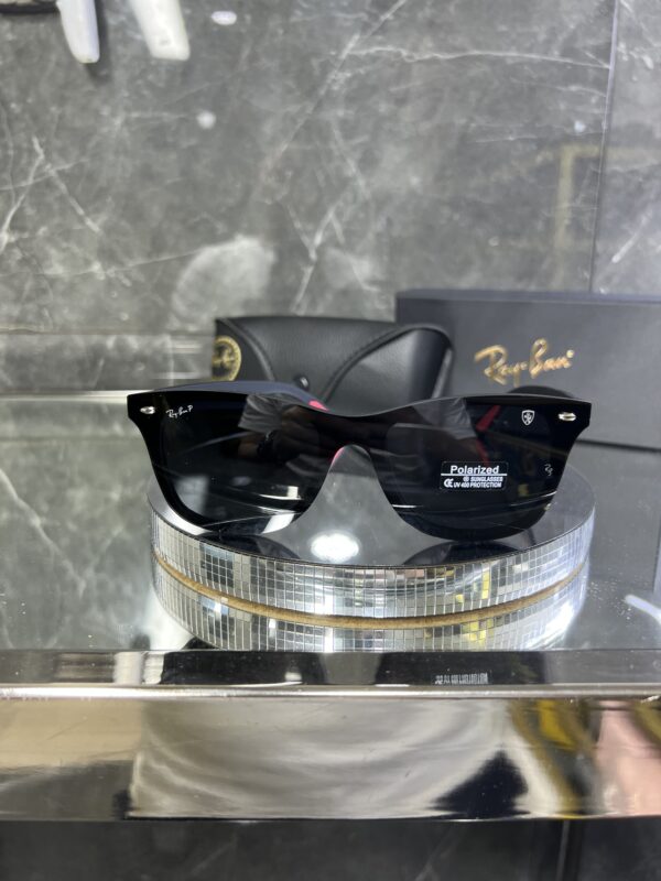 Rayban SL siyah cam 409