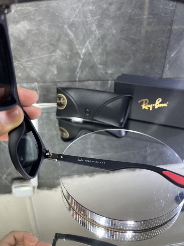Rayban SL siyah cam 409