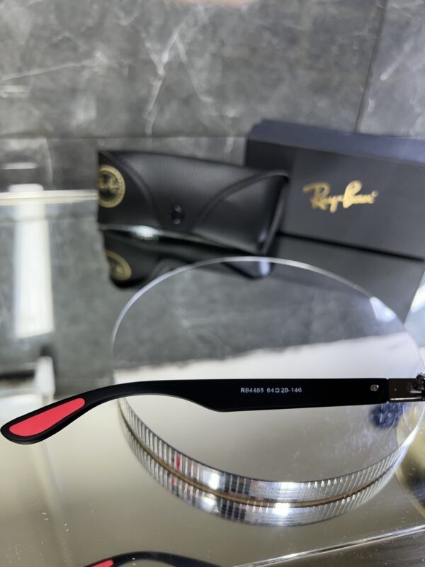 Rayban SL siyah cam 409