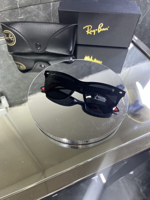Rayban SL siyah cam 409