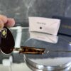 Miu Miu Oval kahve cam 533