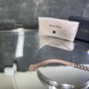 Miu Miu Cat Pudra Çerçeve Kahve cam Gold detay 530