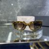 Miu Miu Cat Leopar Çerçeve Kahve cam Gold detay 538