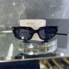 Miu Miu Cat Siyah Çerçeve Siyah cam Gold detay 529