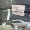 Miu Miu Cat Beyaz Çerçeve Siyah cam Gold detay 528