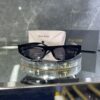 Miu Miu Siyah cam Siyah kemik çerçeve 522