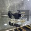 Prada Cat Eye Siyah çerçeve Gümüş Detay 562