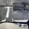 Rayban Clubmaster Siyah cam Siyah çerçeve 554