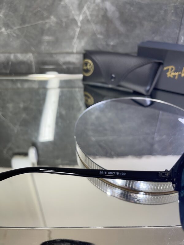 Rayban Clubmaster Siyah cam Siyah çerçeve 554
