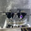 Rayban Clubmaster Siyah cam gold Detay 553