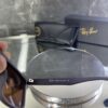 Rayban Geometrik Mat Kahve cam 552