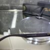 Rayban Geometrik Mat Kahve cam 552
