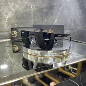 Rayban Geometrik Siyah cam 551