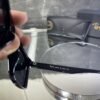 Rayban Geometrik Siyah cam 551