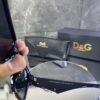 Dolcegabbana Kare Çerçeve Siyah cam 550