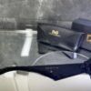 Dolcegabbana Kare Çerçeve Siyah cam 550