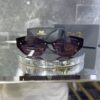 Dolcegabbana Leopar çerçeve çok renkli cam 548