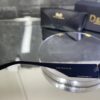 Dolcegabbana Geometrik Siyah çerçeve Siyah cam 546