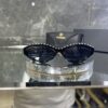 Chanel Siyah çerçeve Taş detay 576