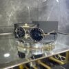 Chanel Taşlı Siyah cam 571