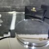 Chanel Taşlı Siyah cam 571