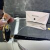Miu Miu Oval Gold Metal 570