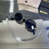 Miu Miu Oval Gold Metal 570