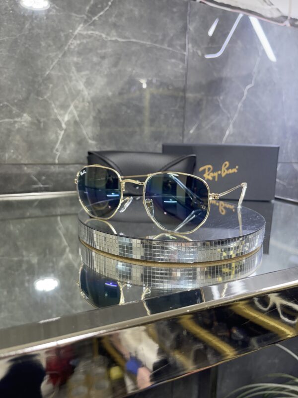 Rayban Mavi Degrade cam 569