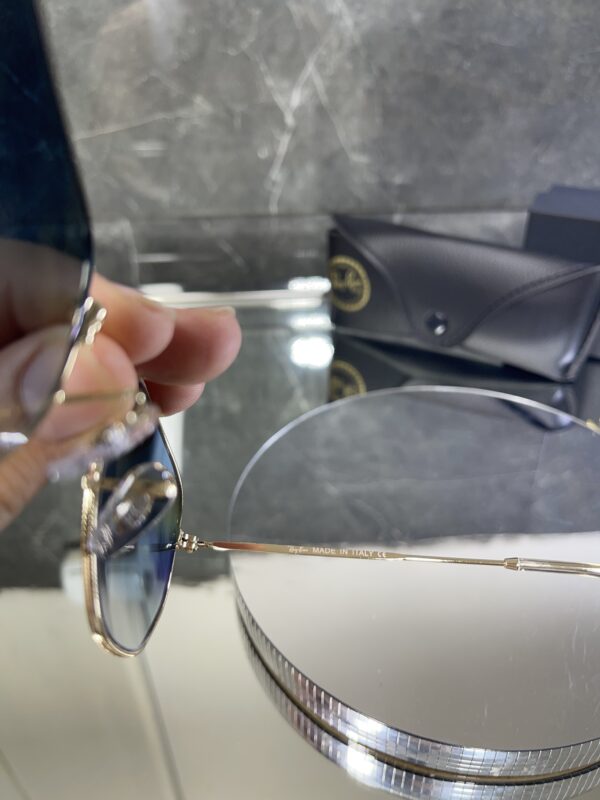 Rayban Mavi Degrade cam 569