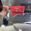 Cartier Gold çerve Siyah cam 587
