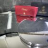 Cartier Gold çerve Siyah cam 587
