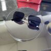 Cartier Gold çerve Siyah cam 587