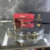 Cartier Ahşap detay Kahve cam 584