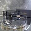 Burberry B Siyah çerçeve siyah cam 582