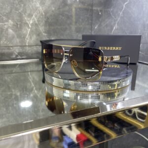 Burberry B Kahve cam 581