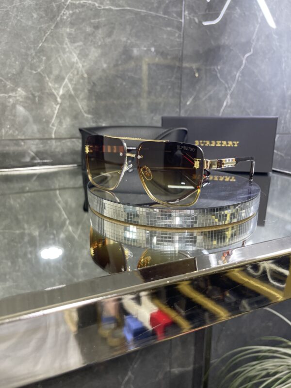 Burberry B Kahve cam 581