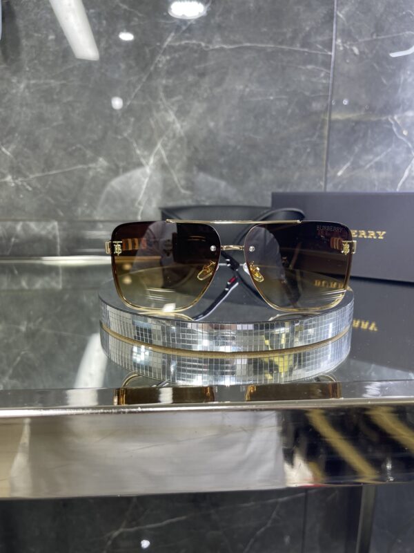 Burberry B Kahve cam 581
