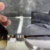 Burberry B Kahve cam 581