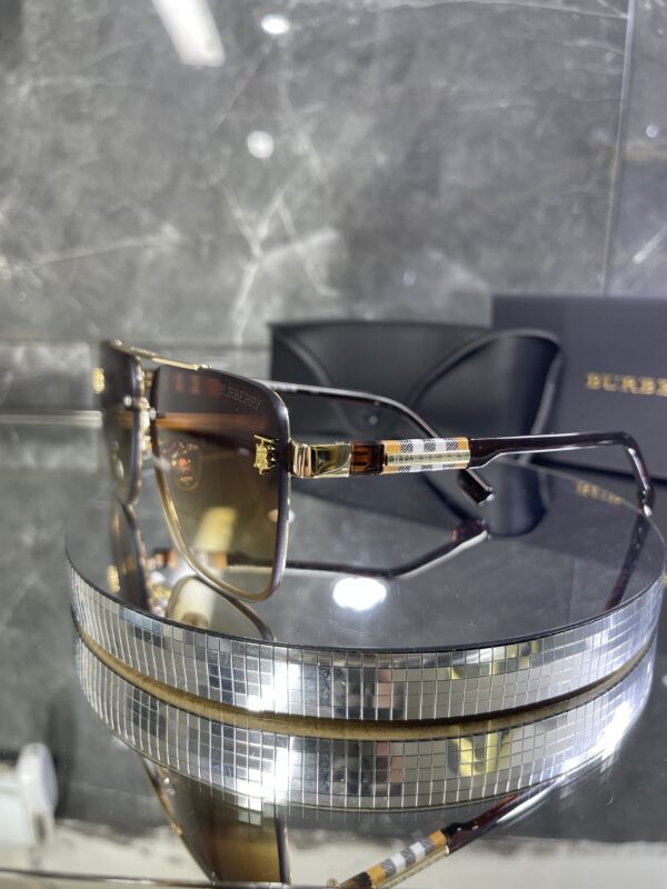 Burberry B Kahve cam 581