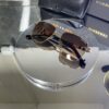 Burberry Ekose Detay Kahve cam 579