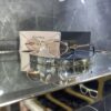 Miu Miu Gold çerçeve Pudra cam 603