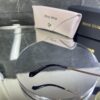 Miu Miu Gold çerçeve Pudra cam 603