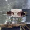 Miu Miu geometrik çok renkli cam 601