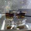Prada Resse Gold detay Kahve cam 611