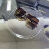 Prada Resse Gold detay Kahve cam 611
