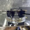 Prada Resse Siyah cam Gold detay 610