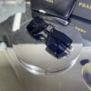 Prada Resse Siyah cam Gold detay 610