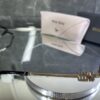 Miu Miu Geometrik Miu detay Kahve cam 609