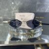 Miu Miu Geometrik Miu detay Siyah cam 608