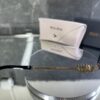 Miu Miu Geometrik Miu detay Siyah cam 608
